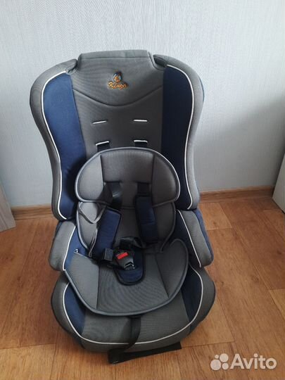 Детское автокресло 9 до 36 кг