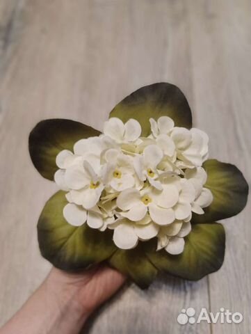 Искусственные цветы для декора