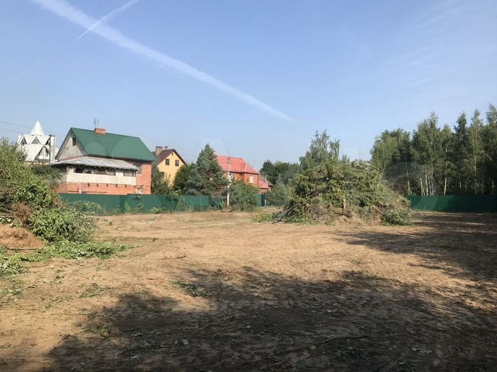 Участок 5 сот. (ИЖС)