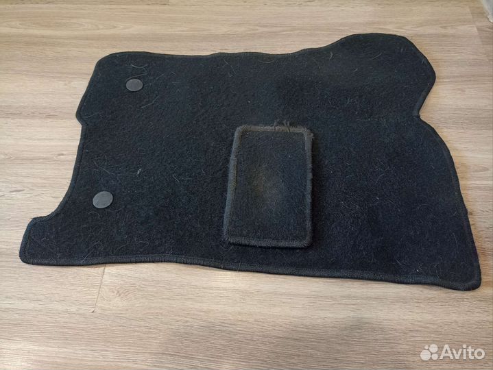 Ворсовые коврики Лада Веста