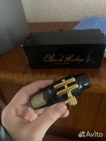 Мундштук Claude Lakey Jazz для альт саксофона