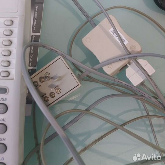 Стационарный телефон panasonic kx-ts2363ruw