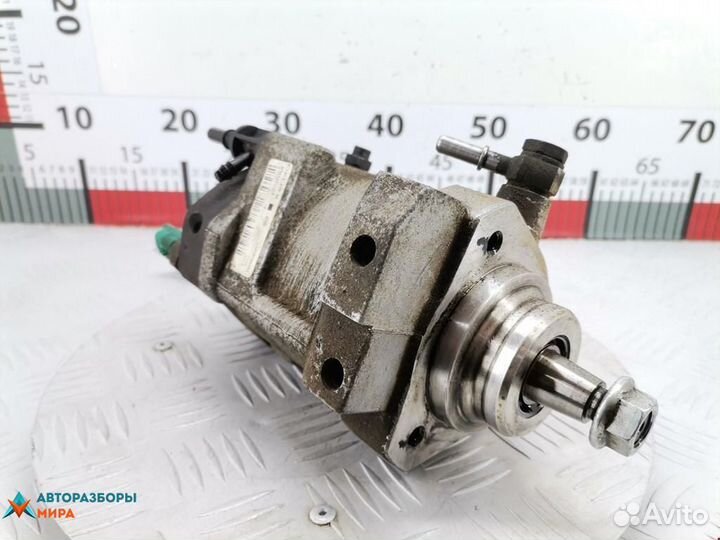 Тнвд SsangYong Actyon Sport 2007 6650700401