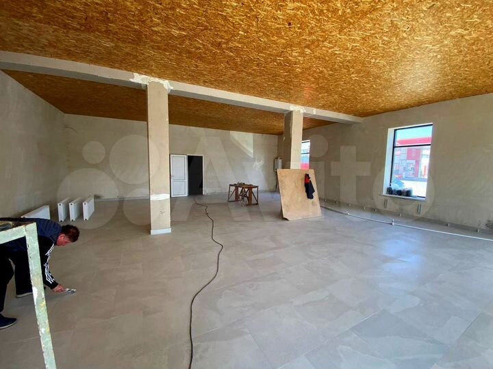 Торговая площадь, 130 м²