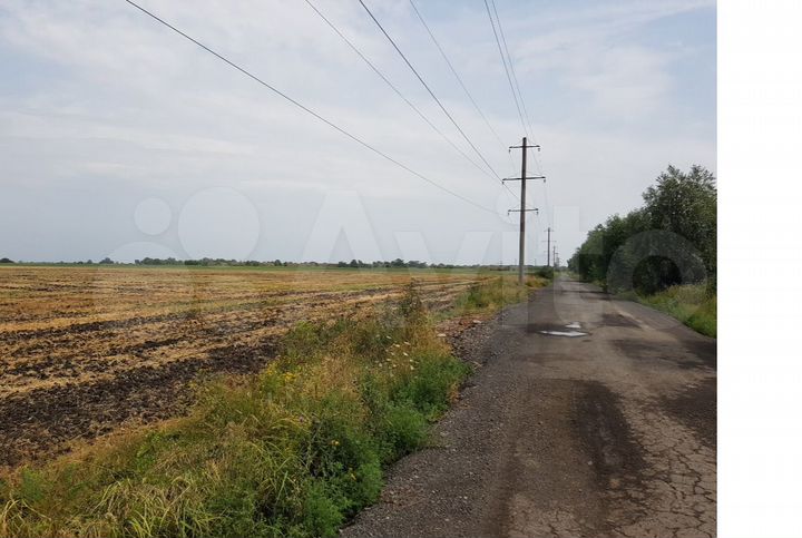 Участок 3,48 га (СНТ, ДНП)