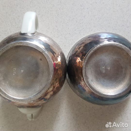 Немецкий фарфор WMF