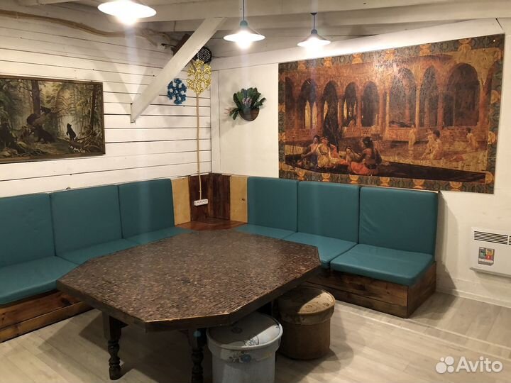 Аренда теплой беседки,домика с мангалом