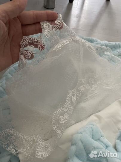 Конверт на выписку для мальчика