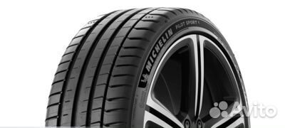 Michelin Pilot Sport 5 255/35 R21 98Y