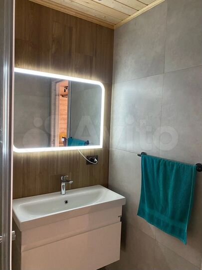 Коттедж 110 м² на участке 6 сот.