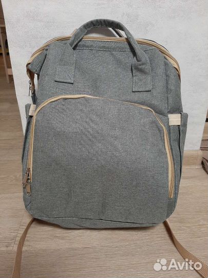 Рюкзак кроватка новый