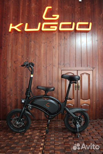 Электровелосипед