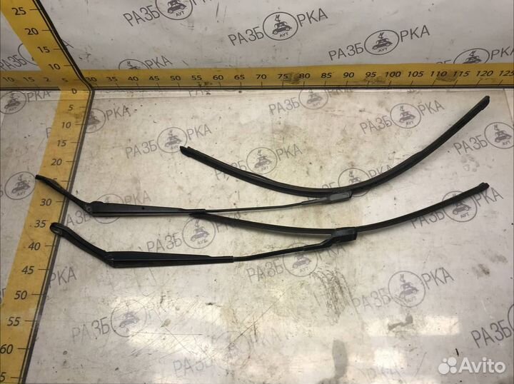 Поводок дворника Citroen C4 B7