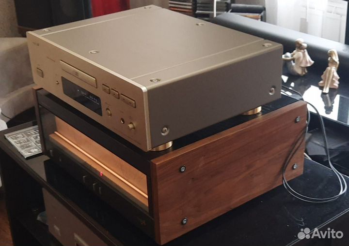 Сд проигрыватель Denon DCD-1650AR