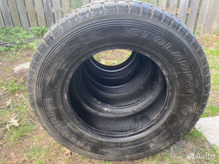 Yokohama Geolandar I/T G072 265/65 R17