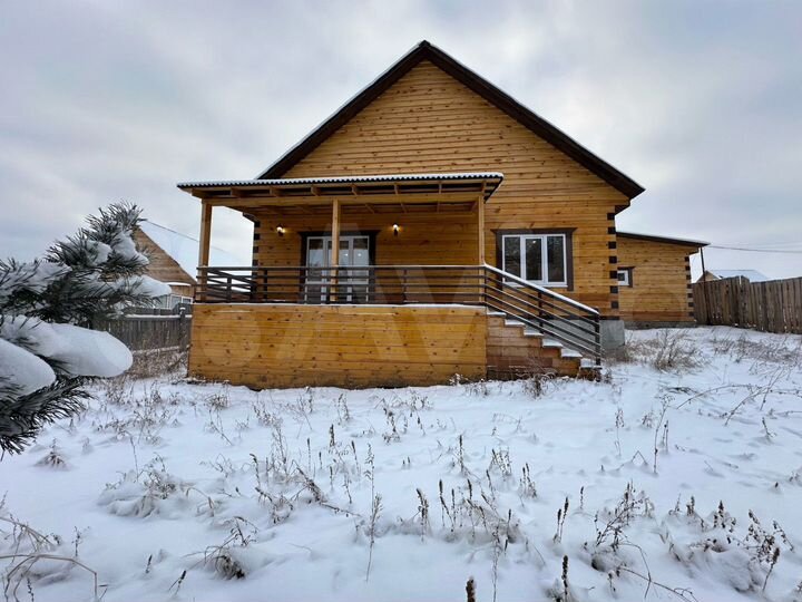 Дом 278 м² на участке 10 сот.