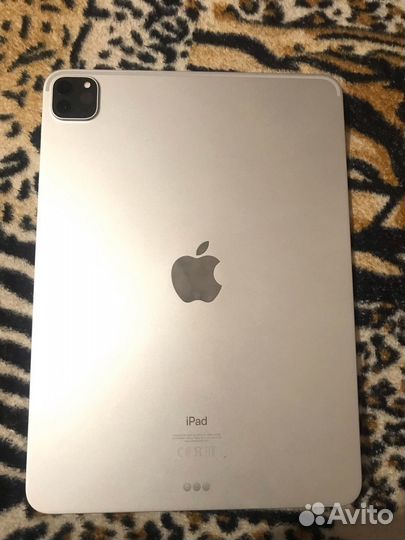 iPad pro 11 2020