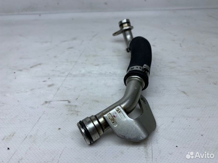 Трубка турбины Bmw 5-Series F10 3.0 2012