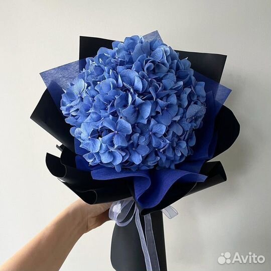 Гортензия, Доставка цветов