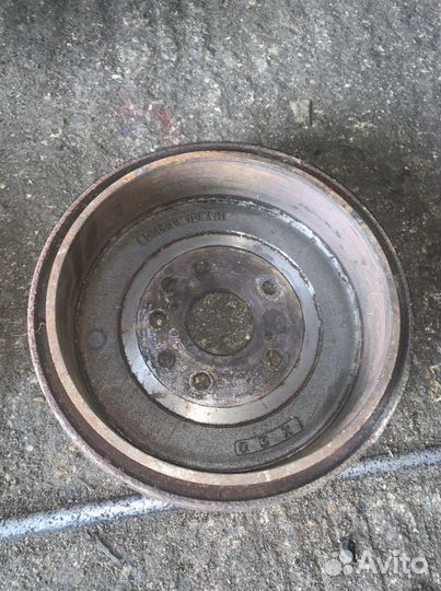 Барабан задний Тойота Town Ace Noah SR50