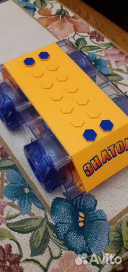 Электронный конструктор Знаток / Радиоуправляемый