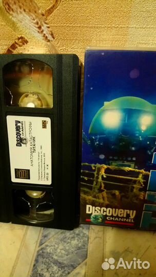 Видеокассеты лицензионные