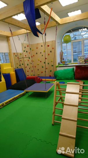 Сенсорный зал аренда