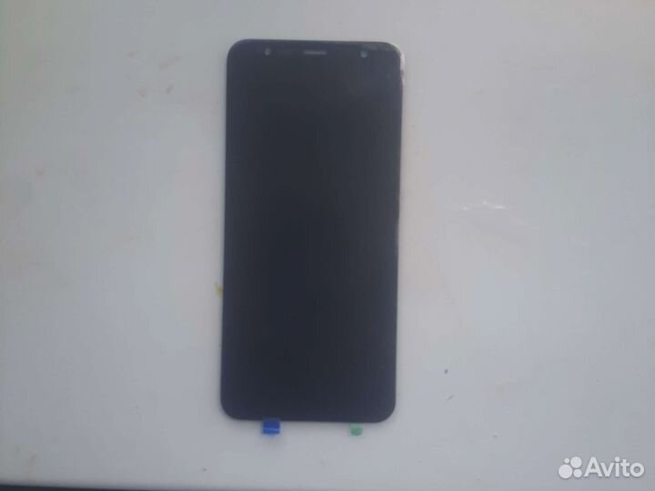 Дисплей samsung j6 plus
