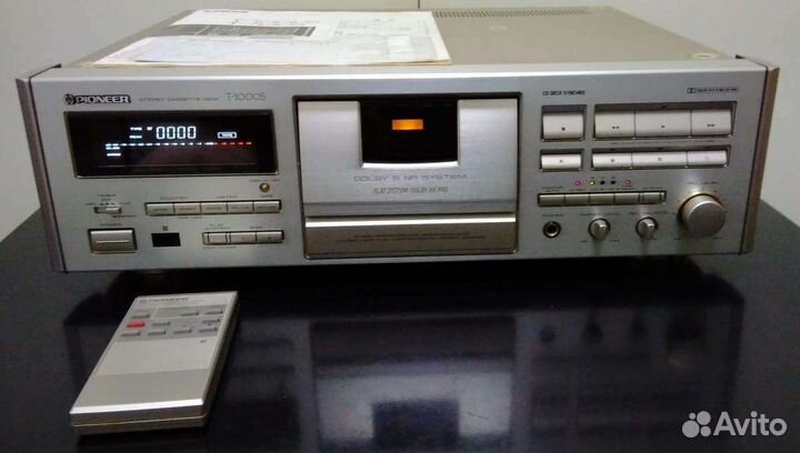 Pioneer T-1000S