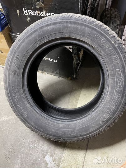 Toyo Open Country A/T 265/60 R18 109S