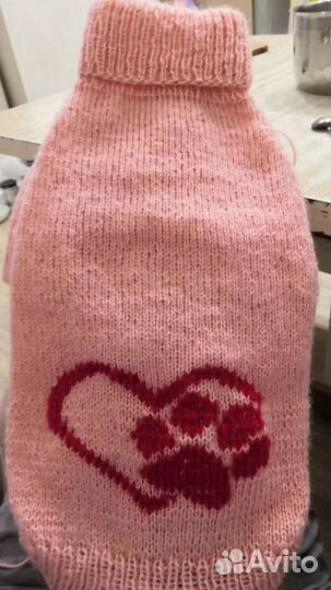 Одежда для маленьких собак