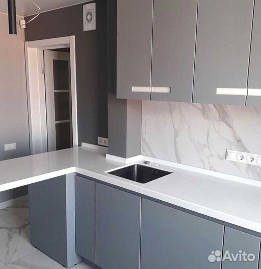 Кухни на заказ