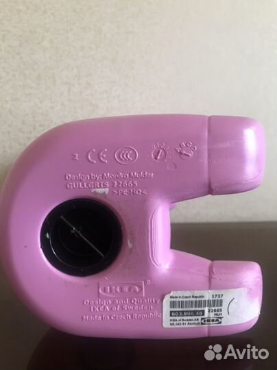 Копилка от икеа