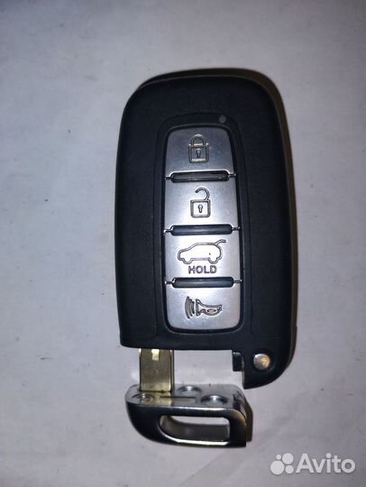 Смарт Ключ зажигания Kia Оригинал