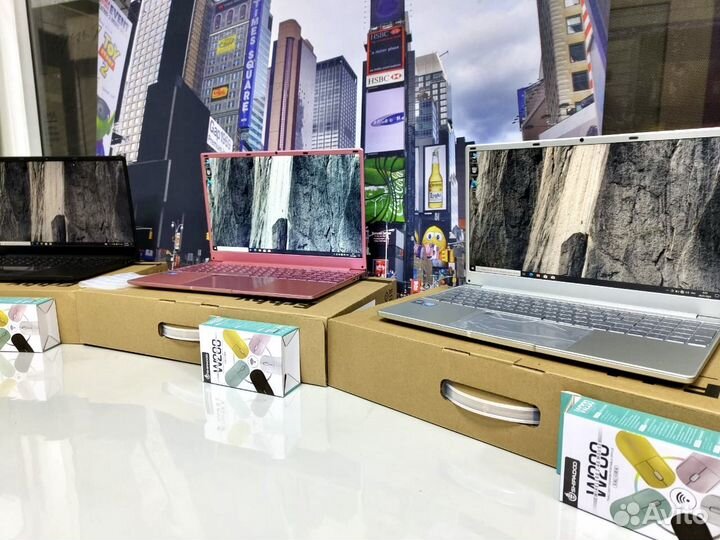 Новый стильный ноутбук ssd 512/16gb ozy