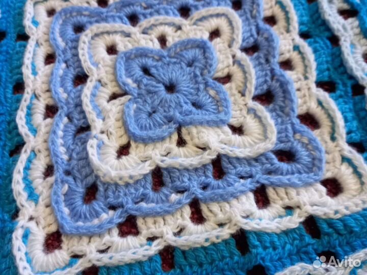 Плед для новорожденного