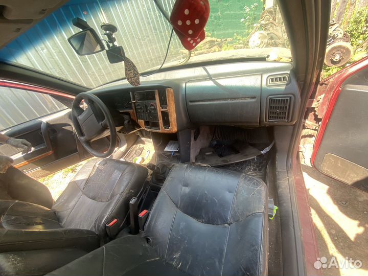 Volvo 440 в разборе 2 литра инжектор есть Все