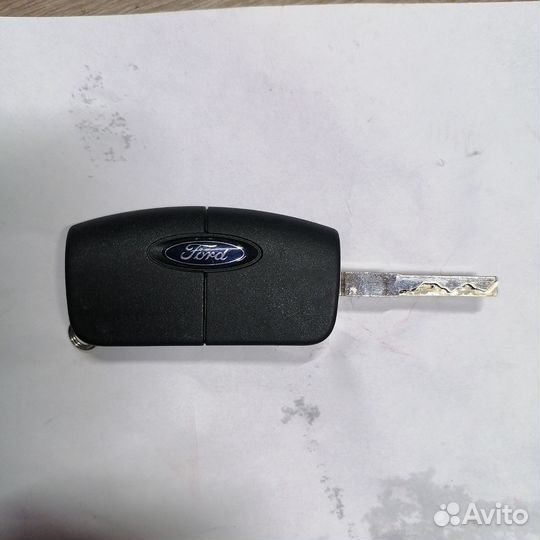 Ключ Ford Mondeo 4