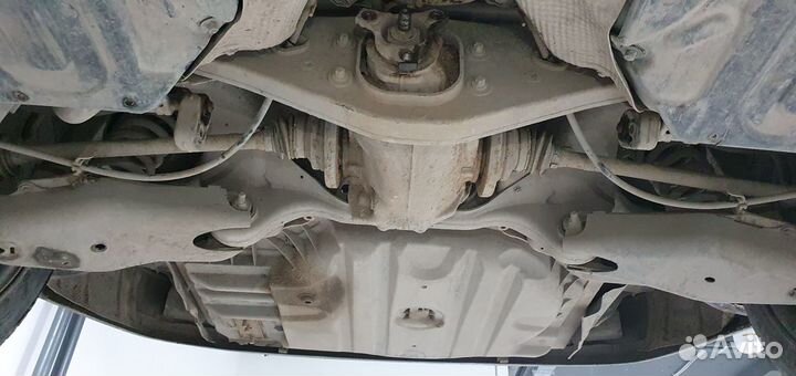 W211 4 matic редуктор