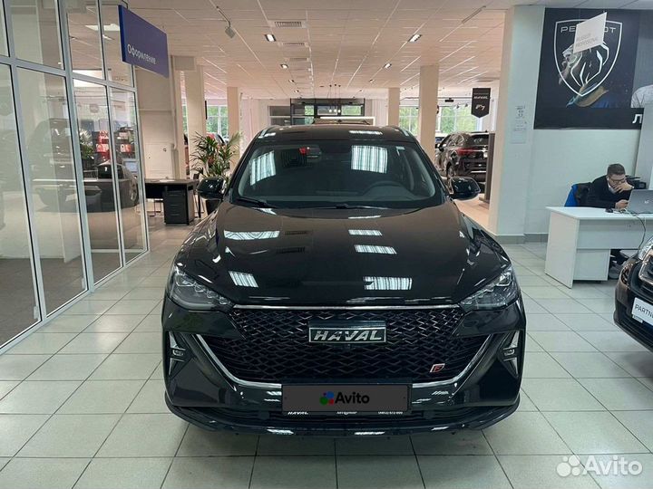 Haval F7, 2023