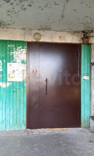 Комната 17,5 м² в 1-к., 3/5 эт.