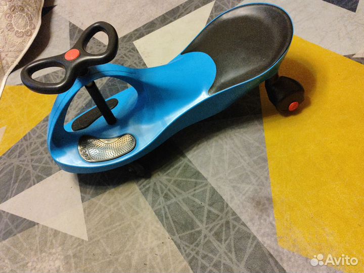 Бибикар для детей 3-10лет