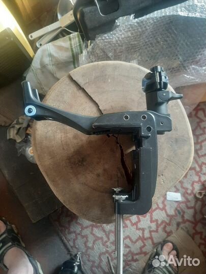 Держатель для спининга