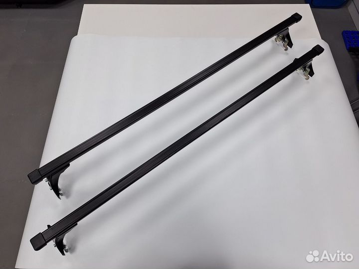 Багажник на крышу delta D-016-114 квадрат С крабом