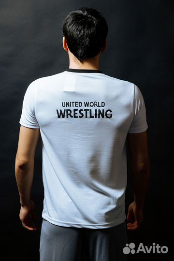 Футболка Asics Wrestling