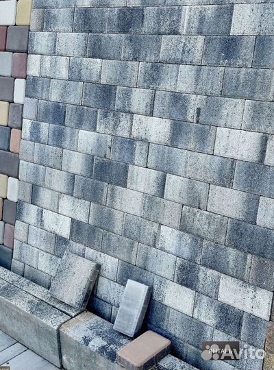 Брусчатка от завода производителя