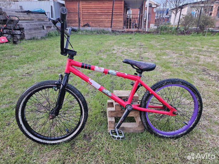 Bmx haro
