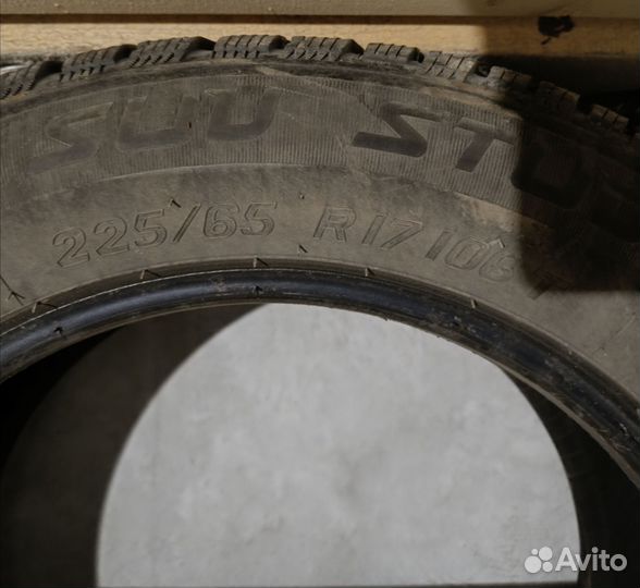 Yokohama Geolandar G91 225/65 R17 102