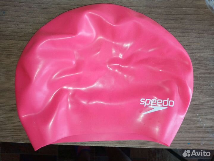 Шапочка для бассейна детская