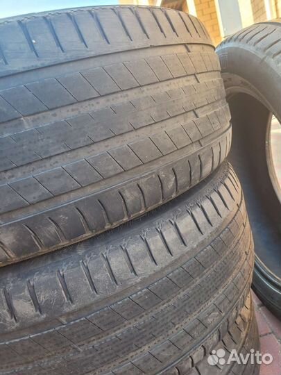 Michelin Latitude Sport 3 235/55 R19
